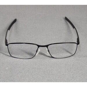Oakley OX3217 Socket 5.0 Satin Black 136 Eyeglasses Frames Mens 55-17